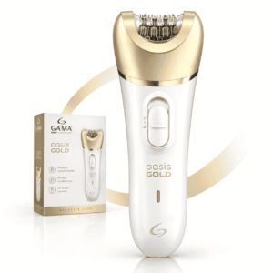 Máquina Depiladora OASIS GOLD Gama inalámbrica