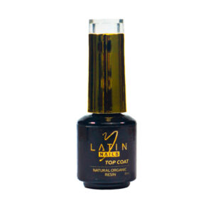 top coat latin nails 8 ml matices cometics