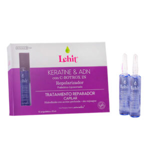 tratamiento capilar c-botrox lehit ampolla 3 und x 13 ml matices cosmetics