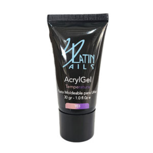 acrygel temperatura y03 latin nails 30 ml matices cosmetics