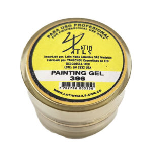 gel painting latin nails m396 amarillo 5 ml matices cosmetics