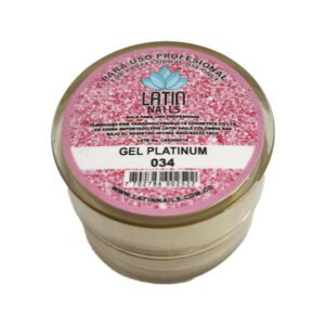 gel painting latin nails platinum 34b 5ml matices cosmetics