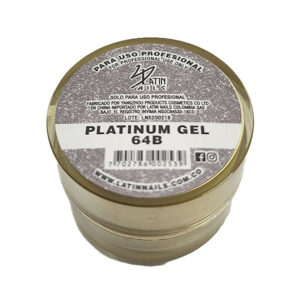 gel painting latin nails platinum 64b 5ml matices cosmetics