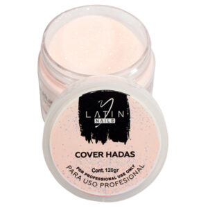 polvo acrilico cover hadas latin nails 120 gr matices cosmetics