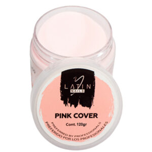 polvo acrilico cover pink cover latin nails 120 gr matices cosmetics