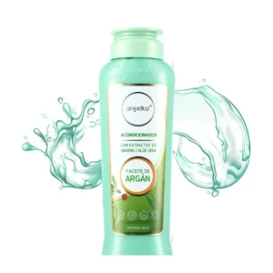 Acondicionador argán y aloe vera Anyeluz 500 ml