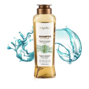 Shampoo de romero Anyeluz 500 ml